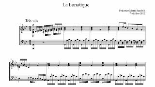 F M Sardelli  Troisième suite pour le clavecin in G Minor Stella [upl. by Gnirol]