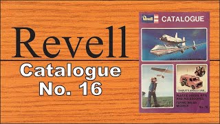 Revell CatalogKatalog No 16 43 4K [upl. by Christensen988]