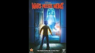 Opening To Mars Needs Moms 2011 DVD [upl. by Ward]