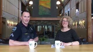 Interview with Issaquah Police Department Officer Ryan Smith April 2019 [upl. by Lednyc]