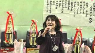 2011 熱海梅園 梅まつり カラオケ大会 ｢桜、散る海 ｣第３位 [upl. by Lenahc]