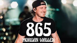 Morgan Wallen  865 Song [upl. by Conrad]