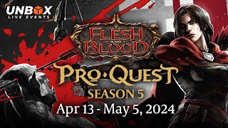 ProQuest Season 5 Manila  April 13 2024 [upl. by Anuaik608]