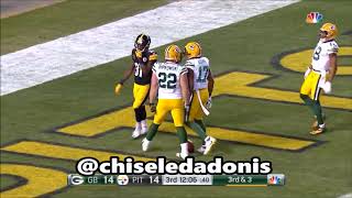 NFL Week 12 Primetime Game Highlight Commentary Steelers vs Packers amp Ravens vs Texans [upl. by Annael]