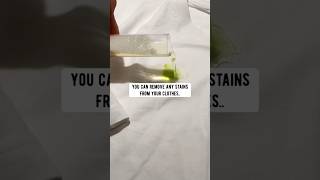 Cheap Natural DIY Stain Remover 😲creative explained [upl. by Yenitirb]