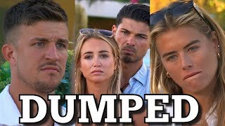 Love Island All Stars Ep30 Review ExIslanders Dump Arabella amp Adam I Georgia H amp Anton In Final [upl. by Seidel]