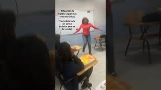 Soy de las que sufre de pánico escénico pero más me gusta participar en clase bts army [upl. by Ierna612]