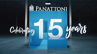 15 years of Panattoni in Europe [upl. by Enelyad]