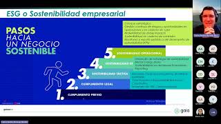 Webinar Gaia Verdades y mitos de la circular externa 100 000010 [upl. by Eibbil985]