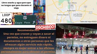 Consejos Muy Importantes Para Viajar A Mexico Checa El Video Hasta El Final [upl. by Harlamert300]