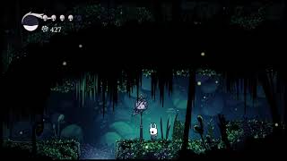 Hollow Knight Ambience Greenpath 2 [upl. by Litta]