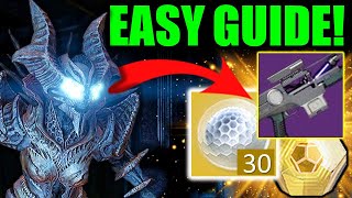 The Disgraced FAST amp EASY Grandmaster Nightfall Guide  Destiny 2 The Final Shape [upl. by Arissa909]