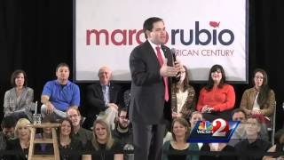 LopezCantera discusses bid to replace Marco Rubio [upl. by Idoux788]