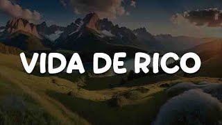 Vida de Rico Me Niego Robarte Un Beso Lyrics  Camilo Reik Carlos Vives [upl. by Malory327]