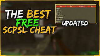 UPDATED SCP Secret Laboratory  BEST FREE CHEAT  Midnight Cheat  Esp amp Aimbot [upl. by Aicert]