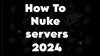 Nuke Bot 2024 [upl. by Pia]