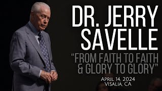 From Faith to Faith amp Glory to Glory  Dr Jerry Savelle  April 14 2024 [upl. by Hepsiba996]