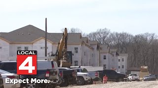 ‘It needs to be solved’  Ypsilanti residents voice concerns over affordable housing [upl. by Milburr]