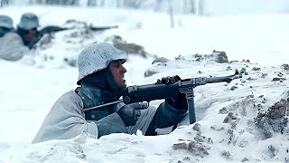 Que sestil passé avec les soldats allemands encerclés à Stalingrad [upl. by Srevart]