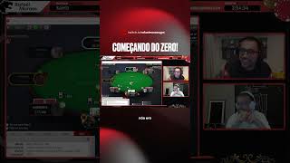 Como André Akkari começou no Poker  shorts [upl. by Baily]