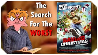 Kirk Camerons Saving Christmas  The Search For The Worst  IHE [upl. by Annaierb]