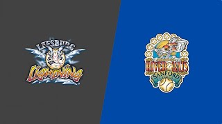 LIVE on FloBaseball Leesburg Lightning vs Sanford River Rats [upl. by Asenaj]