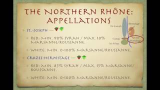 Winecast The Northern Rhône [upl. by Orville561]