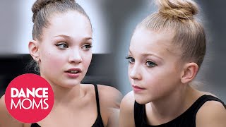 Dance Moms Chloe Maddie and Paiges quotPinUp Girlsquot Trio Season 1 Flashback  Lifetime [upl. by Embry]