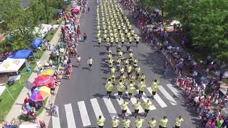 Incredible Kaysville 4th of July Drone Footage 2016 [upl. by Besse880]