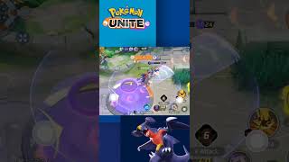 Livid Outrage Garchomp 13  Montage Pokemon Unite [upl. by Iniffit]