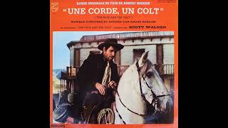 Une Corde Un Colt The Rope and the Colt Original Film Score 1969 [upl. by Rurik271]