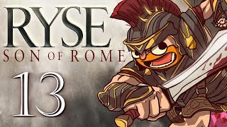 Ryse Son of Rome Part 13  Are you NOT entertained [upl. by Aglo]