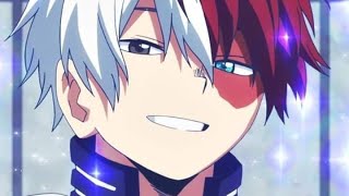 Mha React To Shoto Todoroki √ Happy √ Angst √ First reaction video I made Rio¿ [upl. by Burnard27]