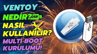 Ventoy Nasıl Kullanılır Ventoy Nedir Ventoy Nasıl Kurulur Multi boot Nasıl Yapılır 2023 Güncel [upl. by Atworth550]