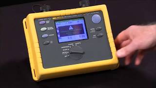 How To Start And Stop A Logging Session With The Fluke 1735 Power Logger [upl. by Swainson]