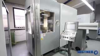 DMG DMC 75V Linear  Kistner Machine Tools [upl. by Hako]