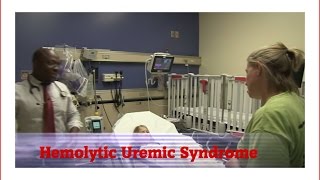 Hemolytic Uremic Syndrome [upl. by Niraa]