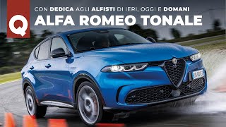 Alfa Romeo Tonale è davvero tutto ciò che si può desiderare da unauto [upl. by Cynde625]