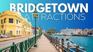 7 Of The Best Things to Do in Bridgetown Why We Love This City [upl. by Kalagher]