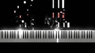 MultiPlatform  Undertale  Bonetrousle  Piano Tutorial [upl. by Nowujalo]