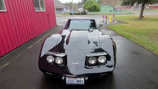 SELLING NO RESERVE TO THE HIGHEST BIDDER 1977 Chevrolet Corvette Bid Online Or In Person 12223 [upl. by Pejsach]