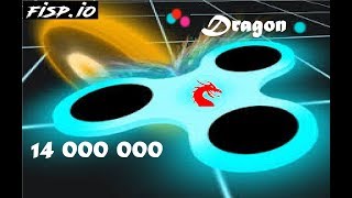 Fispio High Score Spinnerio 14300000 Score WORLD RECORD [upl. by Selhorst]