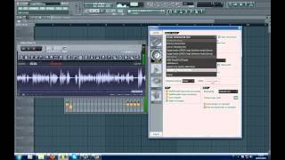 Tutorial 2 FL Studio ITA Configurare la propria scheda audio USB e registrare uno strumento [upl. by Adnerb]