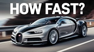 Ultimate Speed Showdown V16 Bugatti Tourbillon vs Chiron Chiron SS amp Rimac Nevera [upl. by Yna471]