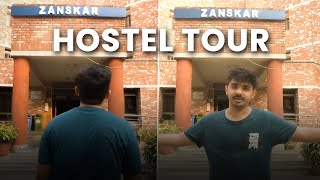 Best Hostel Of IIT Delhi  Hostel Tour [upl. by Sybley]