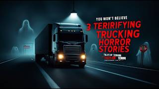 3 Terrifying TRUCKING Horror Stories  3 खौफनाक ट्रकिंग डरावनी कहानियाँ जो आप यकीन नहीं करेंगे [upl. by Nenney]