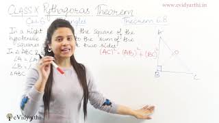 Pythagoras Theorem  Last Day Revision  Class 10 Math [upl. by Herstein947]