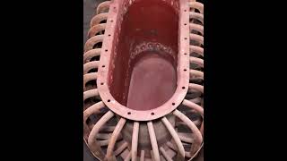 How Electrical Power Transformer are made in Factory Transformer ElectricTransformer [upl. by Desdemona]