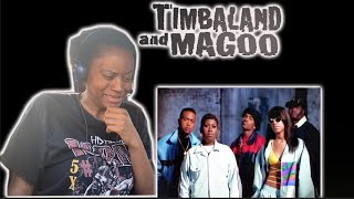 First Time Hearing Timbaland amp Magoo Up Jumps Da Boogie Was 🔥REACTION roadto10k reaction [upl. by Enitsuga]