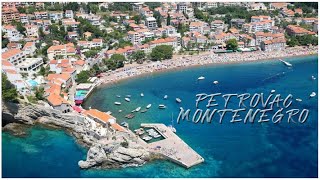 Petrovac na moru Montenegro 2018 [upl. by Eirac]